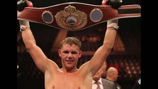 Billy Joe Saunders - New trainer to be Dominic Ingle  - split from Booth