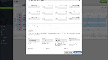 TD V2.1 - Buyer Bulk Edit/Other Actions