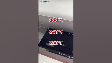 Bếp từ Hafele HC I7325B – Bếp từ nhập Đức cực xịn! | Khánh Vy Home