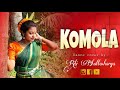 KOMOLA - Ankita Bhattacharyya || Bengali Folk Song || 2021 Dance Video || Riti Bhattacharyya