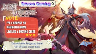 Review Gameplay MMORPG Lost Lineage (EYOUGAME) l Lost Lineage MMORPG screenshot 2