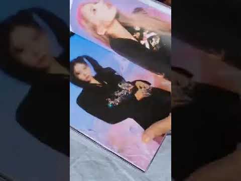Unboxing NMIXX AD MARE Blind Package