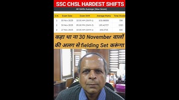 SSC CHSL BIG BLUNDER EXPOSE ssc chsl ANSWER KEY SCORECARD #ssc #cgl #ssccgl #sscExams #ssccgl2025