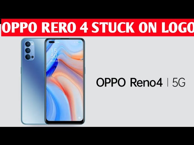 Oppo Reno 3 Pro Cracked LCD Display Screen Battery Can't On Logo