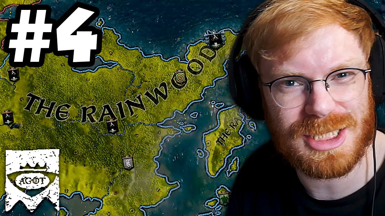 Storm's Fall | TommyKay Plays CK3 A Game of Thrones Mod - Part 4