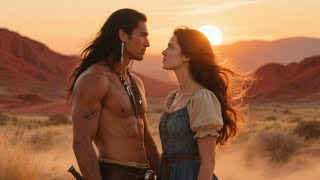 “The Apache Heart No One Wanted — Until She Saw the Man Beneath the Scars”