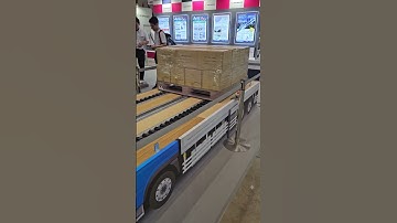 ATLS solution by ACT at Logis-Tech Tokyo 2024 #automation #ltt2024