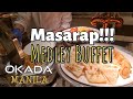 Medley Buffet @ Okada