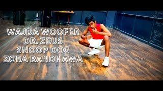 Dr Zeus - Woofer | Dance Cover by Hardik Hard | Snoop Dogg | Zora Randhawa | Nargis Fakhri