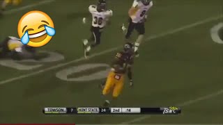 College Football Dumbest Plays