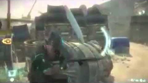 Army of Two The Devils Cartel Special Delivery part 7 Weapon Customization