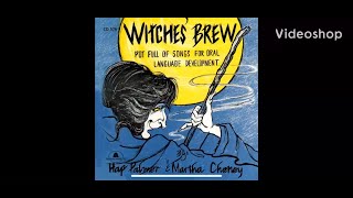 Hap Palmer - Witches Brew (PAL)