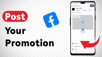 How To Post Your Promotion On Facebook - Full Guide