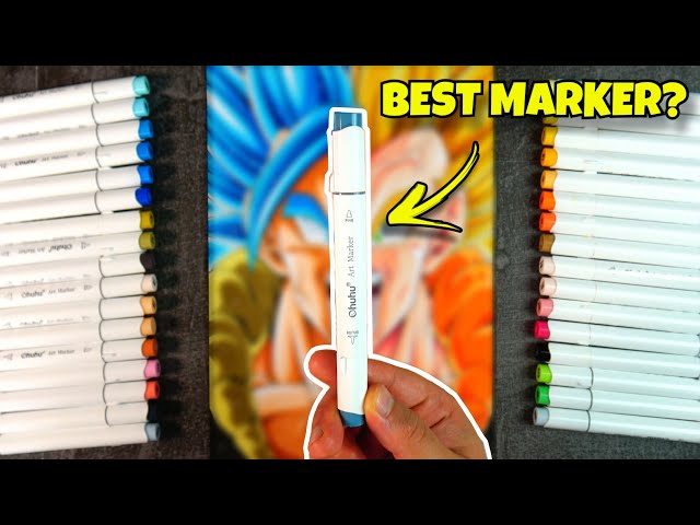 Art Markers for Beginners: WATCH THIS Before Buying Your First Set