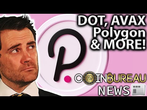 Crypto News: Polkadot, Polygon, Avalanche, Solana & More! 📰