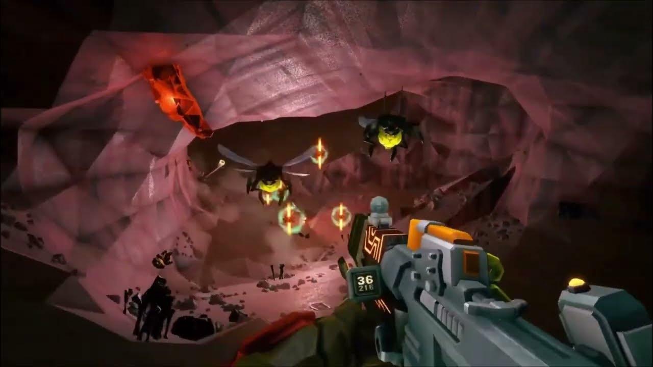 DRG Season 3 Teaser New Engineer Grenade, The "Shredder Swarm" YouTube