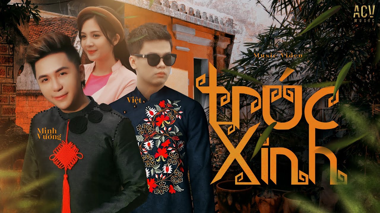 TRC XINH   MINH VNG M4U ft NH VIT OFFICIAL MUSIC VIDEO