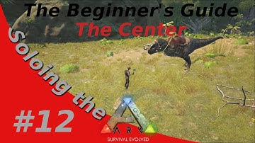 Soloing the Ark - The Beginner