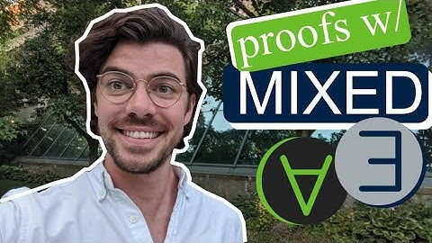 Proofs with MIXED QUANTIFIERS ⟨14,06⟩