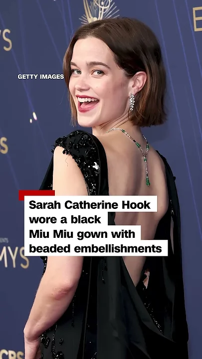 ‘White Lotus’ cast steals fashion limelight at Emmys 2025