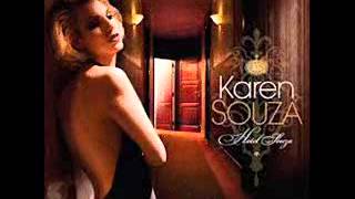 KAREN SOUZA - Have You Ever Seen The Rain chords
