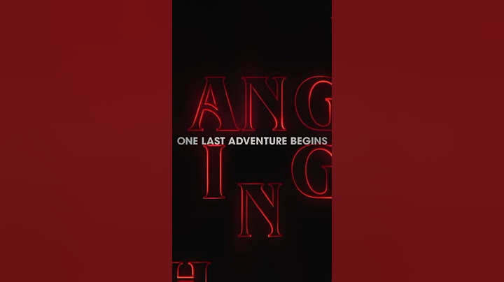 Stranger Things temp 5 titulos de los capitulos #strangerthings #strangerthings5