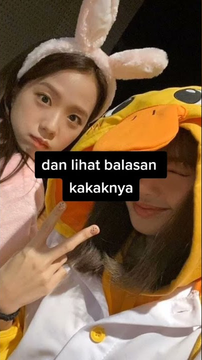 Menyindir dengan gaya ya Chu 🤣*cr on video