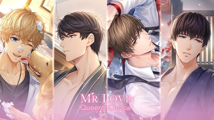 🌑End Of The Abyss🌑PV of New Chapters 15-18 in Mr Love: Queen's