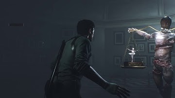 The Evil Within 2: Destroying Stefano