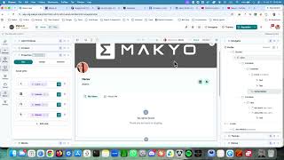 How to use the Social Media primitive in Makyo screenshot 3