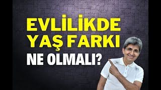 EVLİLİKDE YAŞ FARKI NE OLMALI? | Canten Kaya Resimi