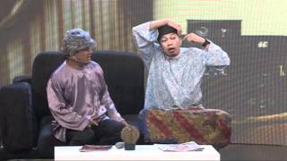 Karoot Komedia X - Sorotan Episod 4 Anak Emas