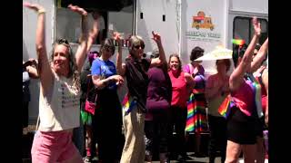 Eugene-Springfield Pride Festival