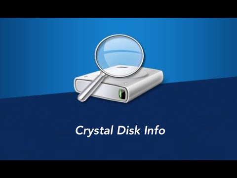 CrystalDiskInfo: Installation and Usage Guide - YouTube