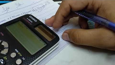 Resolving 2013 regular admissions from intermediate accounting Karachi board explained in Urdu