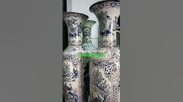 Lộc bình tứ cảnh men trắng cao cấp vẽ vàng kim. Hàng vừa ra lò !