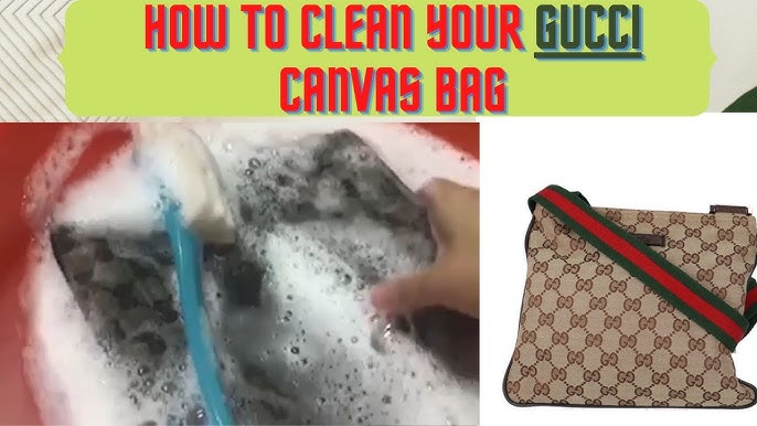 Leather Cleaner Messed Up My Gucci Bag - Racked