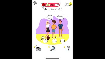 Who is? Brain Teaser & Riddles - Level 347