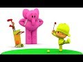 Pocoyo em Português | Tacos de golfe | Novos Episódios 2018