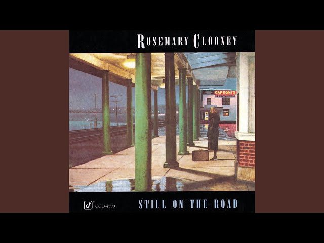 Rosemary Clooney - Take Me Back To Manhattan
