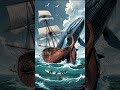 The Day the Whale Fought Back: The True Story Behind Moby-Dick #hermanmelville #navalhistory #essex
