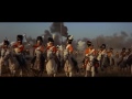 British cavalry vs Polish cavalry