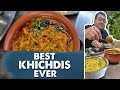 परफेक्ट दाल खिचड़ी | Where to eat the best khichdis? | Try different types of Khichdis