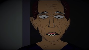 TRUE Bus Stop Horror Story (ANIMATED)