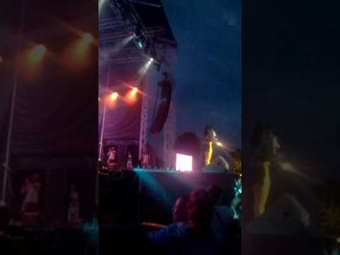 RUBY -soare patrat# live concert- ALBA FEST 2017