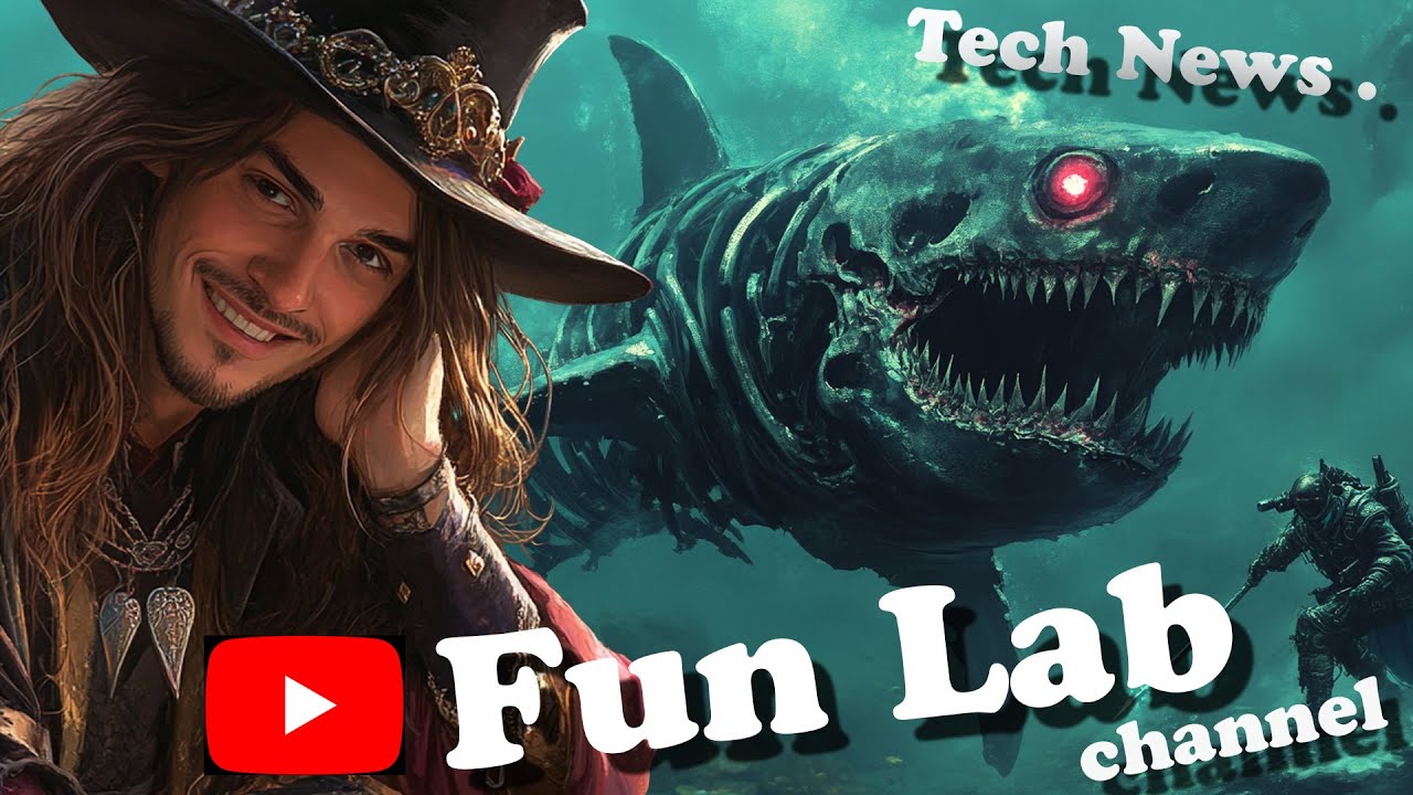 Bazar de la Tech 0001 - YouTube