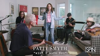 Video thumbnail of "Wish I Were You (SPIN Magazine Lullaby Session)"