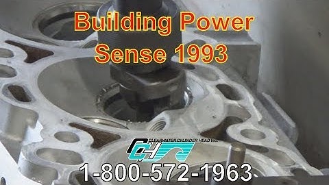 Interview With Clearwater Cylinder Head  | Automotive Cylinder Heads | Marine Cylinder Heads