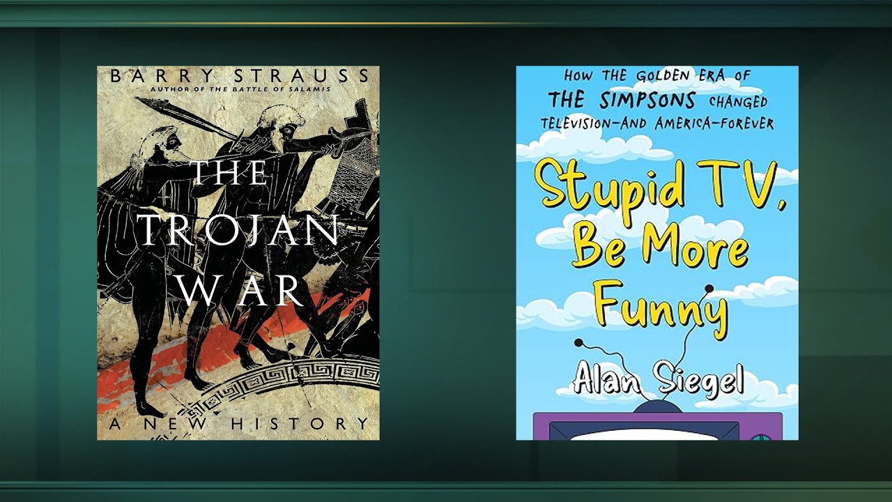 Banking on Books: Tom and Scarlet's Must-Read Books