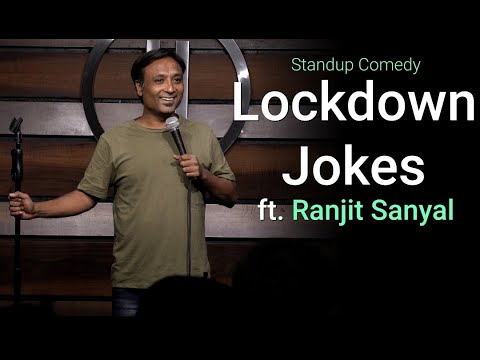 Download Dog Biscuit| Whatsapp | Tinder| Lockdown Jokes| Ranjit Sanyal #standupcomedy #jokes #lockdown